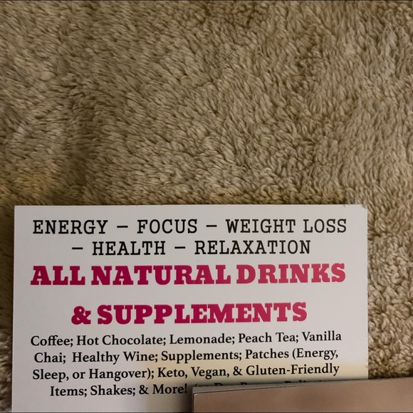 Elevate Zest + happy lemonade energy/weight loss - Picture 3 of 3